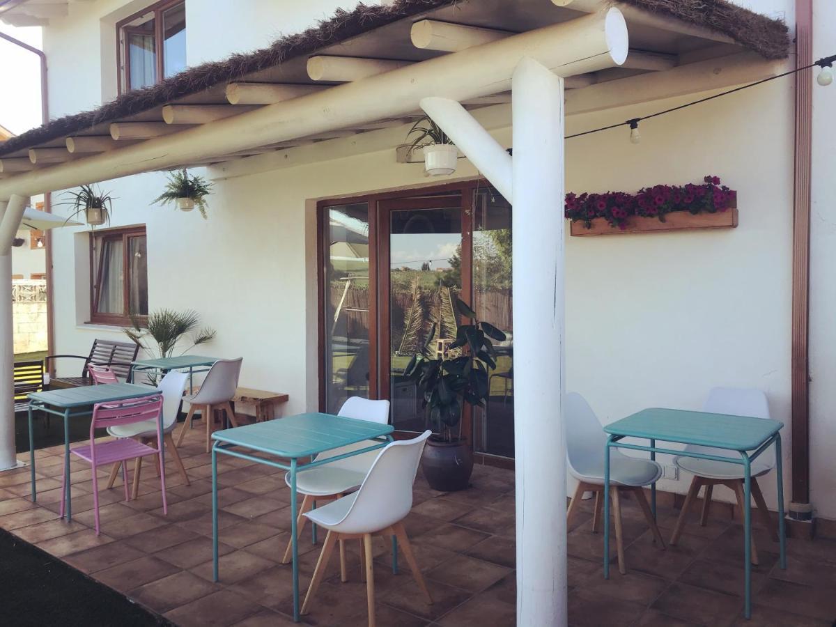 La Casita De Melon Hotell Suances Eksteriør bilde