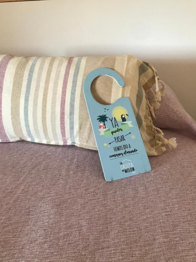 La Casita De Melon Hotell Suances Eksteriør bilde