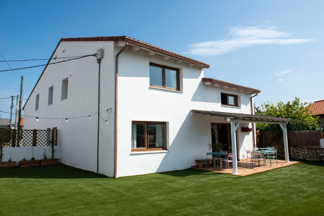 La Casita De Melon Hotell Suances Eksteriør bilde