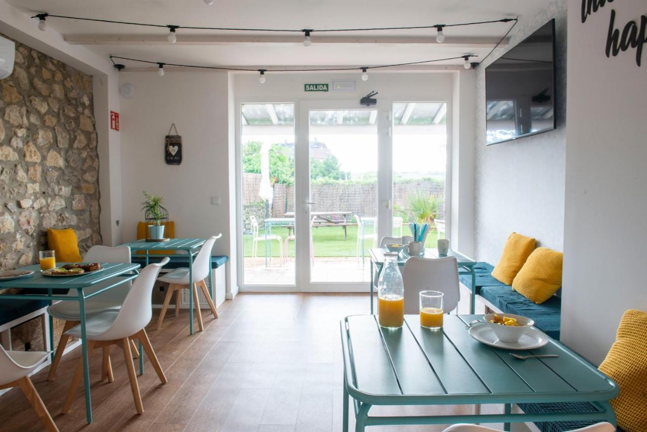 La Casita De Melon Hotell Suances Eksteriør bilde
