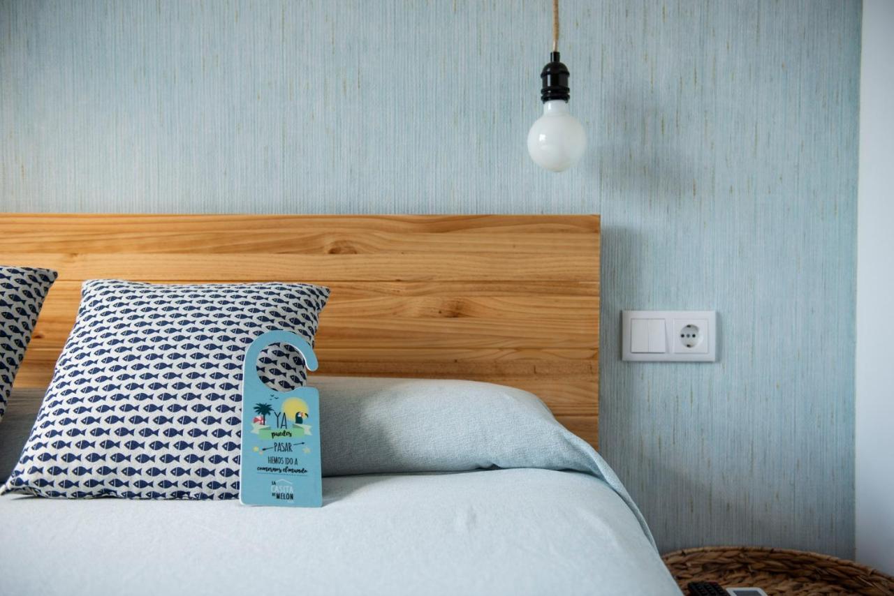 La Casita De Melon Hotell Suances Eksteriør bilde