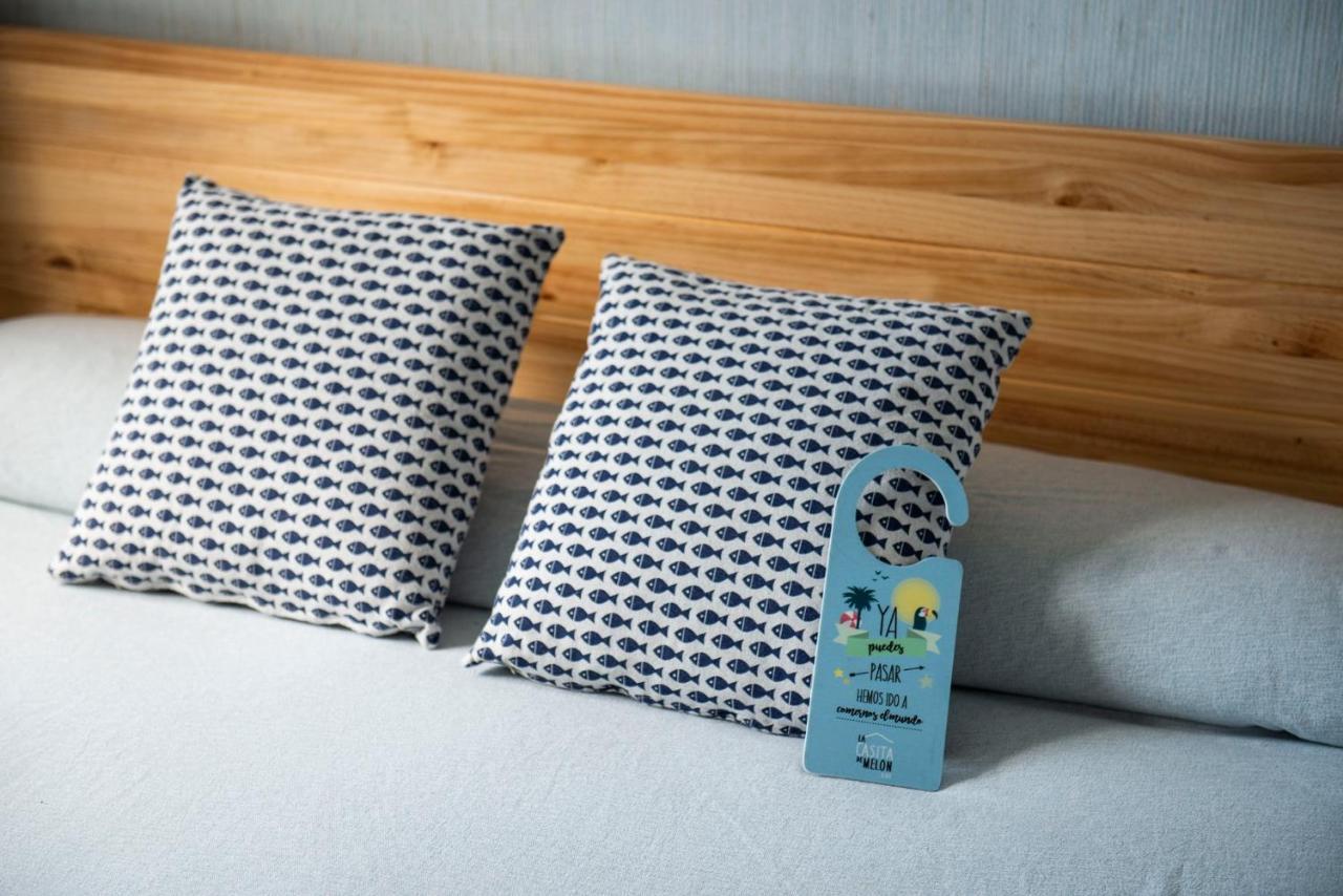 La Casita De Melon Hotell Suances Eksteriør bilde