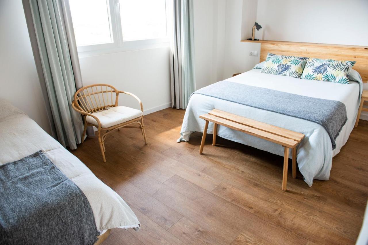 La Casita De Melon Hotell Suances Eksteriør bilde