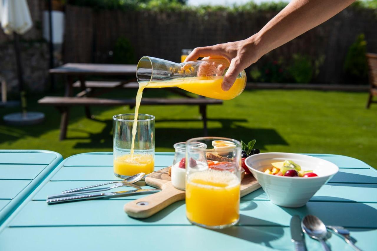 La Casita De Melon Hotell Suances Eksteriør bilde