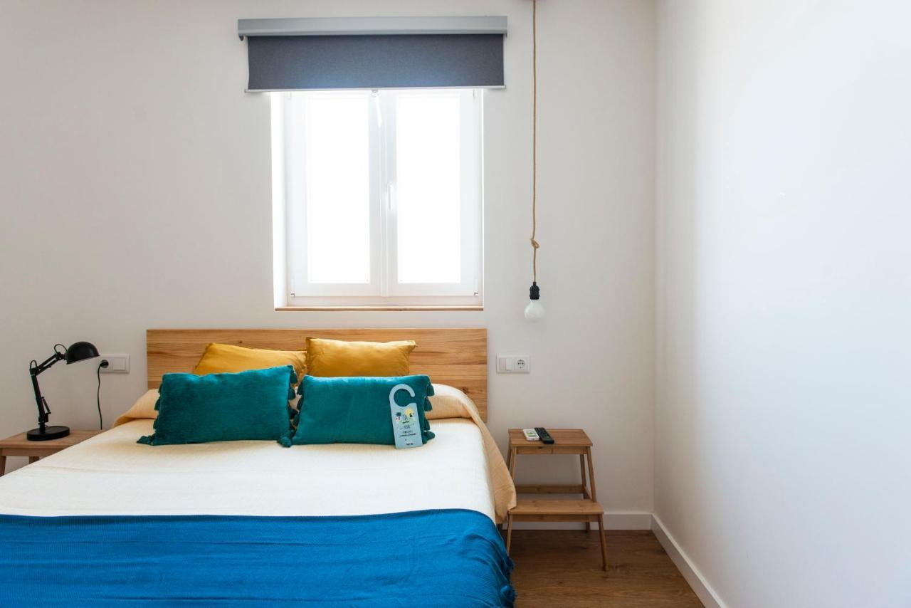 La Casita De Melon Hotell Suances Eksteriør bilde