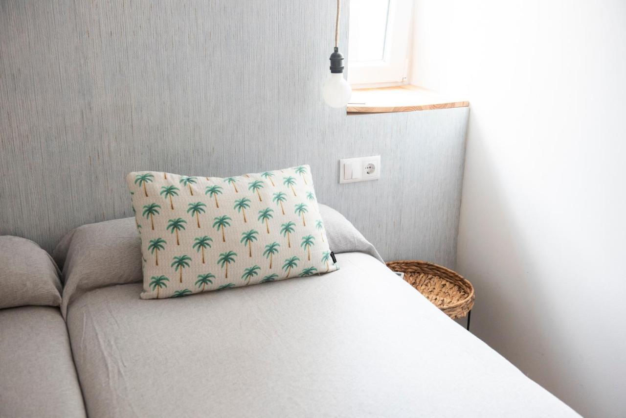 La Casita De Melon Hotell Suances Eksteriør bilde