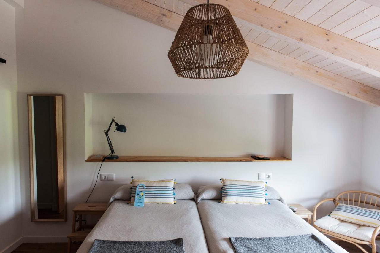 La Casita De Melon Hotell Suances Eksteriør bilde
