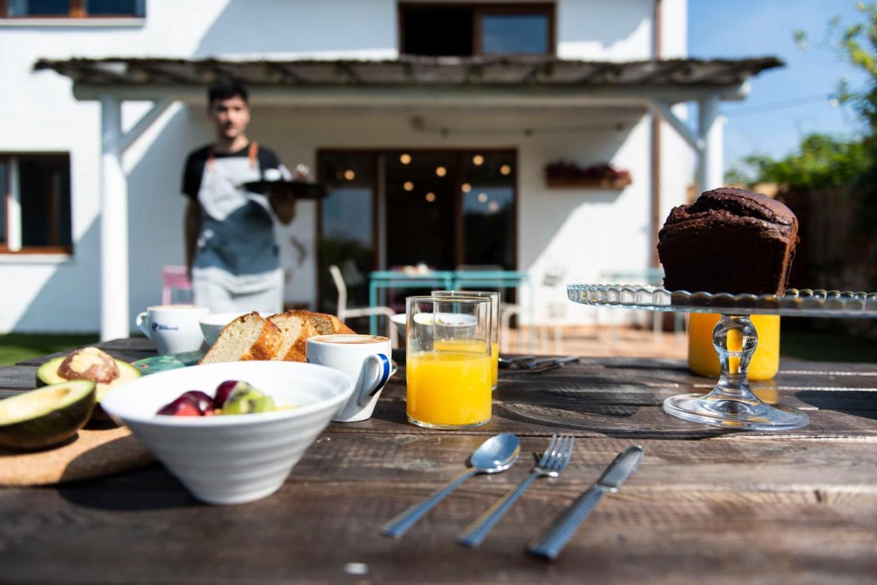 La Casita De Melon Hotell Suances Eksteriør bilde