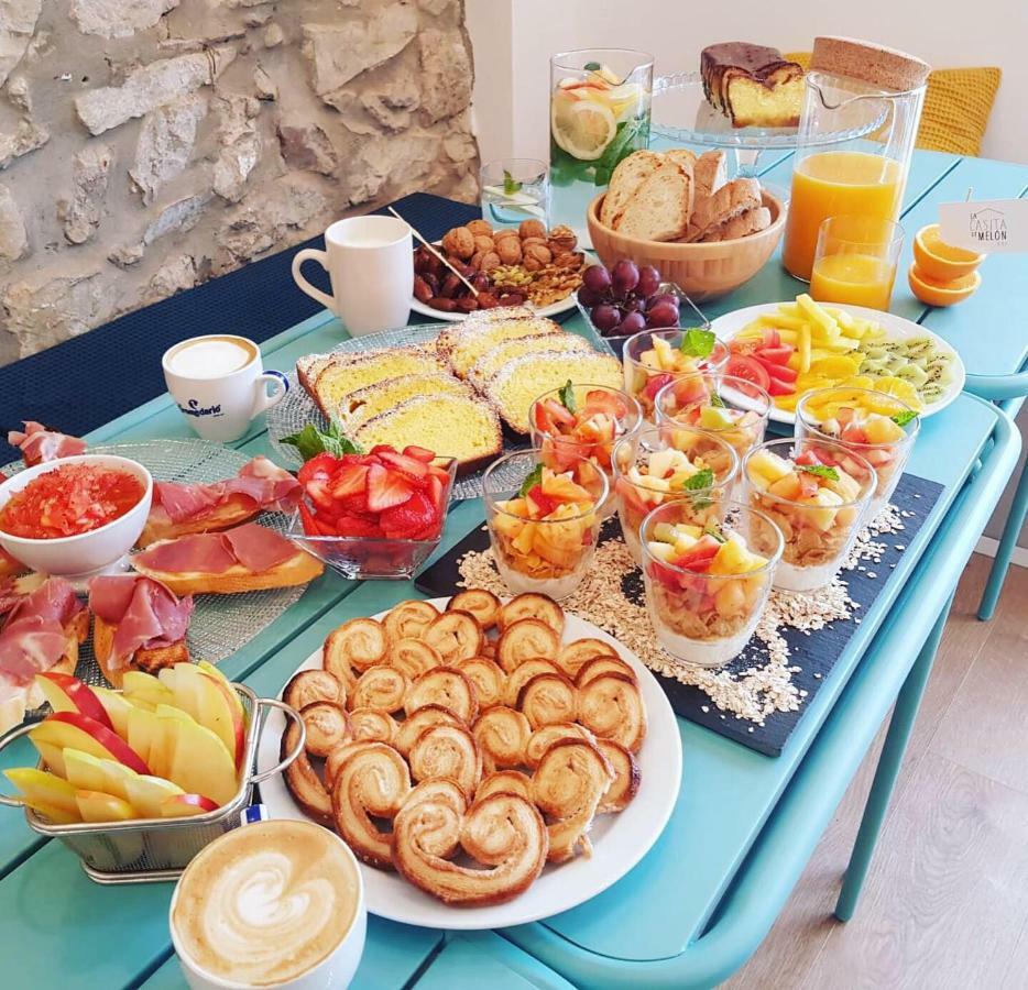La Casita De Melon Hotell Suances Eksteriør bilde