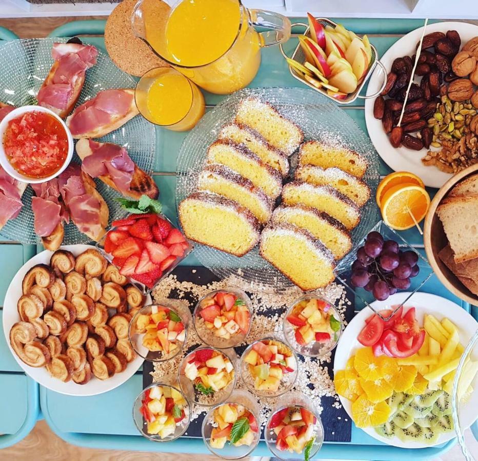 La Casita De Melon Hotell Suances Eksteriør bilde