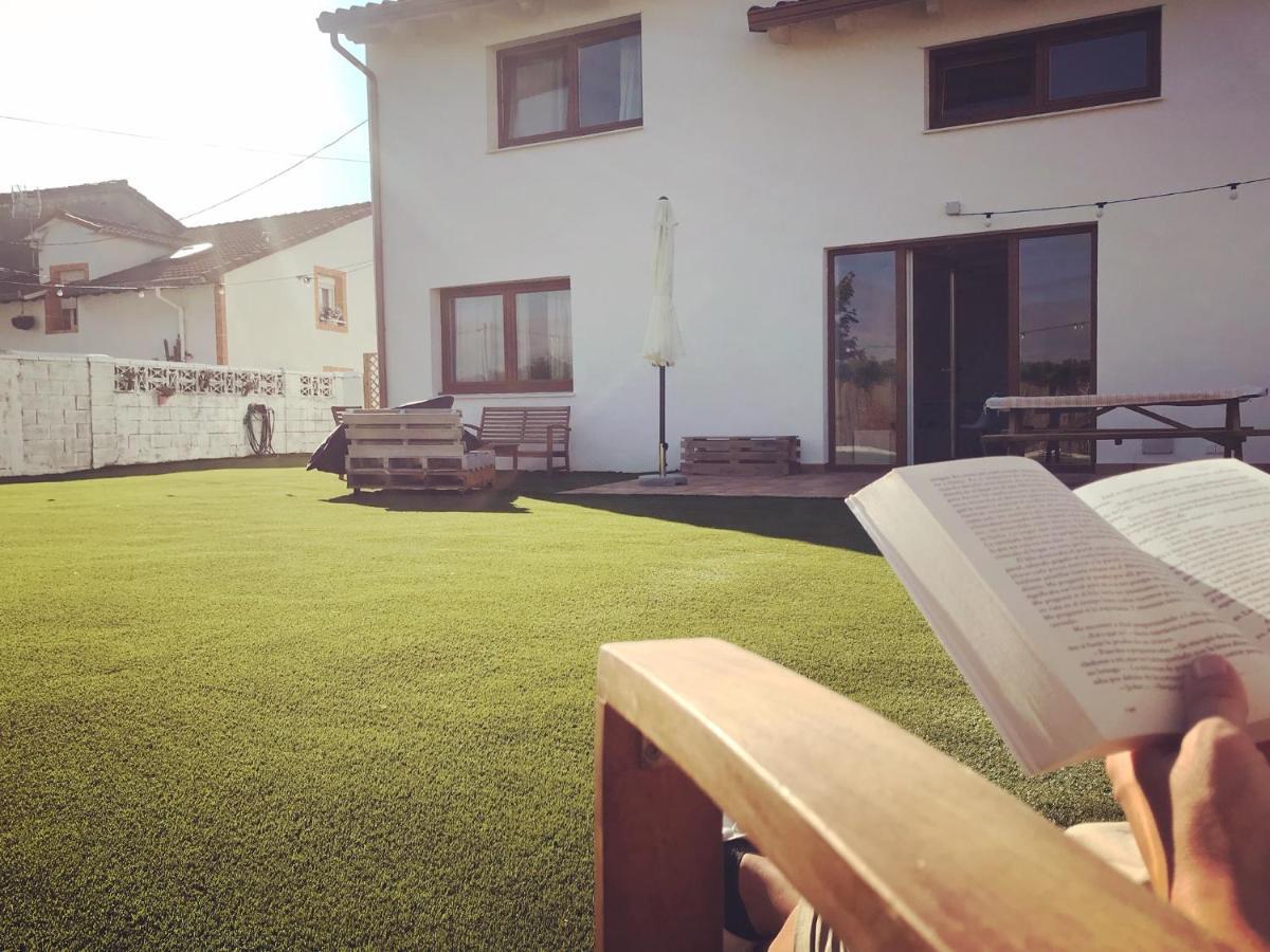 La Casita De Melon Hotell Suances Eksteriør bilde