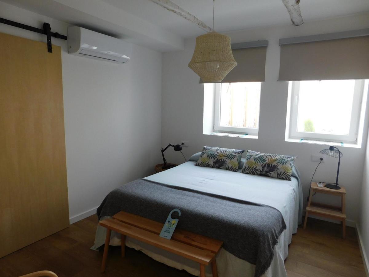 La Casita De Melon Hotell Suances Eksteriør bilde